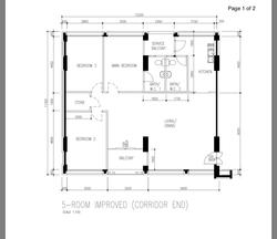 Blk 611 Elias Road (Pasir Ris), HDB 5 Rooms #185837552